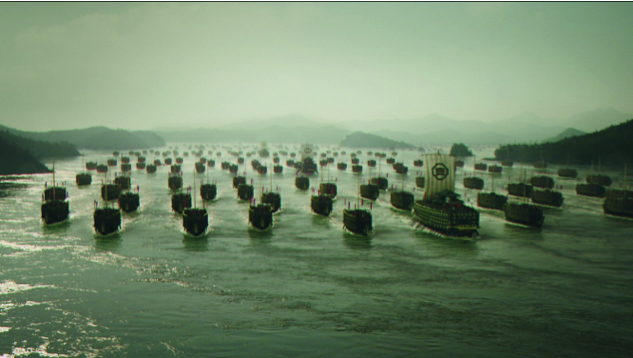 Trường quay của bộ phim hút 1/3 dân Hàn đổ xô đi xem - 6