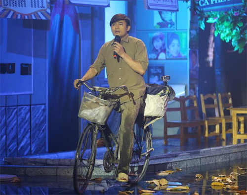 4 tiết mục nhạc xưa "đốn tim" khán giả tại Tình Bolero - 1