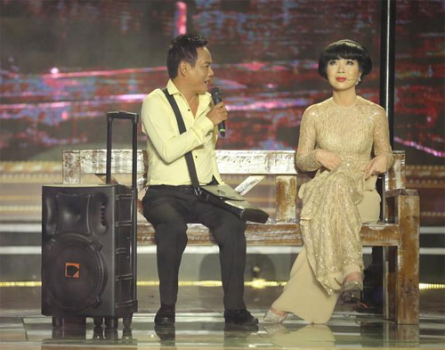 4 tiết mục nhạc xưa "đốn tim" khán giả tại Tình Bolero - 2