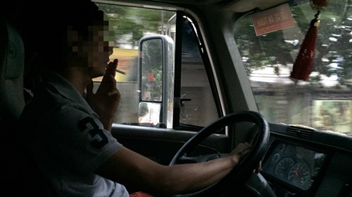 Theo chân tài xế đường dài: Thập diện mai phục - 3