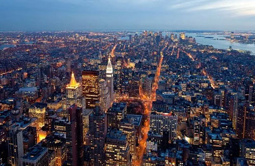 New York - Thành phố đắt đỏ nhất thế giới - 1