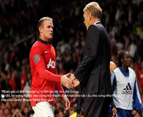 Rooney: Mourinho xuất sắc nhất, Sir Alex vĩ đại nhất - 2