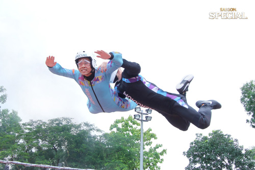 Sôi động và táo bạo trong không khí của “Bay cùng Saigon Special” - 2