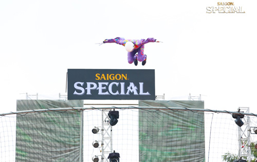 Sôi động và táo bạo trong không khí của “Bay cùng Saigon Special” - 3