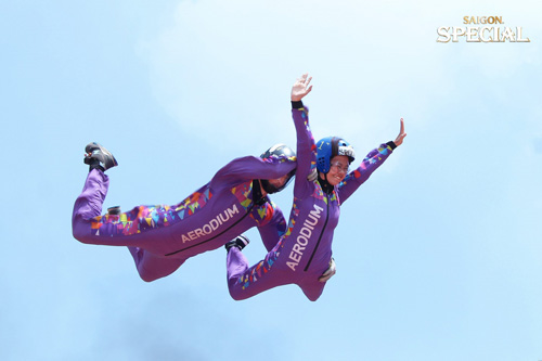 Sôi động và táo bạo trong không khí của “Bay cùng Saigon Special” - 4