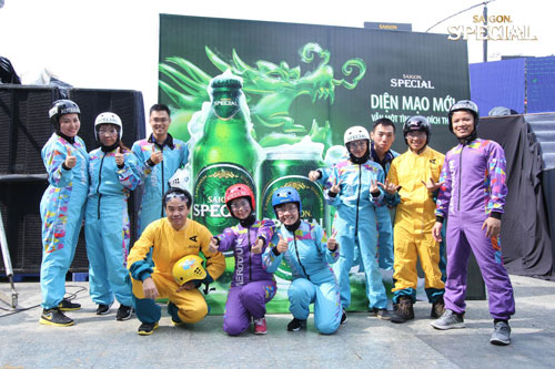 Sôi động và táo bạo trong không khí của “Bay cùng Saigon Special” - 5