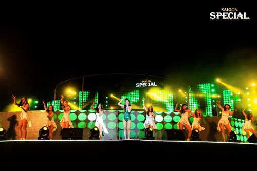 Sôi động và táo bạo trong không khí của “Bay cùng Saigon Special” - 7