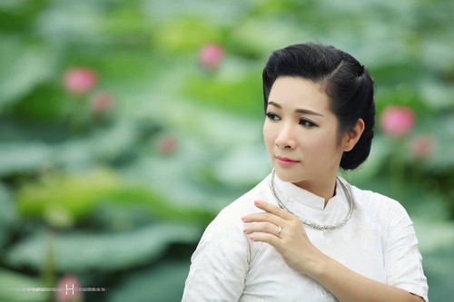 Thanh Thanh Hiền được chồng ủng hộ trở lại với âm nhạc - 1