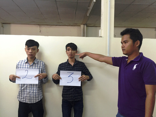 Côn đồ truy sát liên tiếp ở TP Mỹ Tho - 2