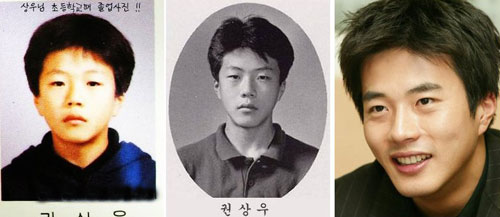 Các cặp sao yêu nhau cùng bị tố "dao kéo" khắp mặt - 8