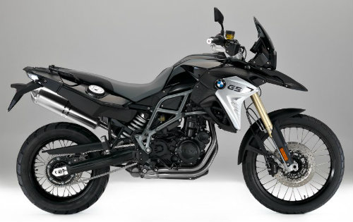 BMW Motorrad F800 GS gia nhập đội xe chống khủng bố - 2
