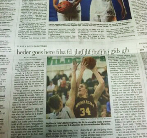 Bối rối vì những lỗi cơ bản trong cuộc sống - 1