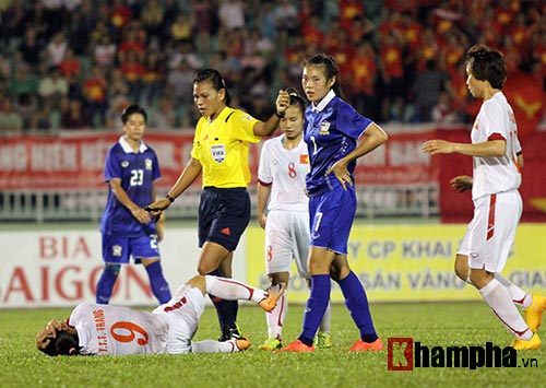 VFF không kiện trọng tài Myanmar khiến fan Việt uất ức - 1