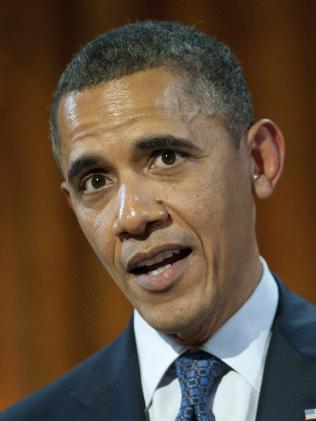 Ảnh: 7 năm làm tổng thống, Obama già đi thế nào? - 5