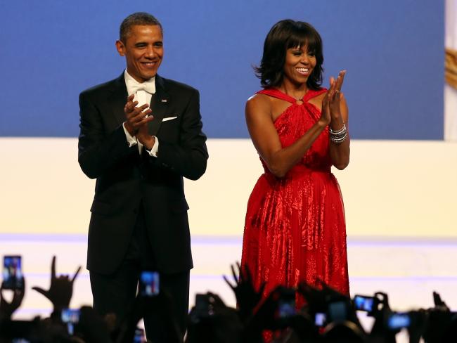 Ảnh: 7 năm làm tổng thống, Obama già đi thế nào? - 6