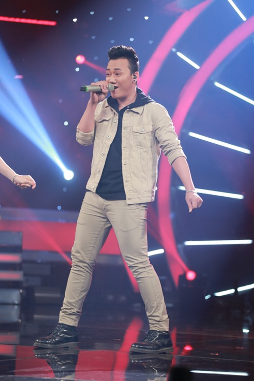 Quán quân Sao Mai dừng chân ở Top 8 &#34;Vietnam Idol&#34; - 7