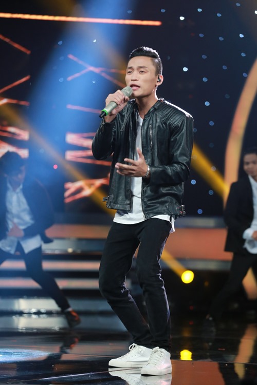 Quán quân Sao Mai dừng chân ở Top 8 &#34;Vietnam Idol&#34; - 5