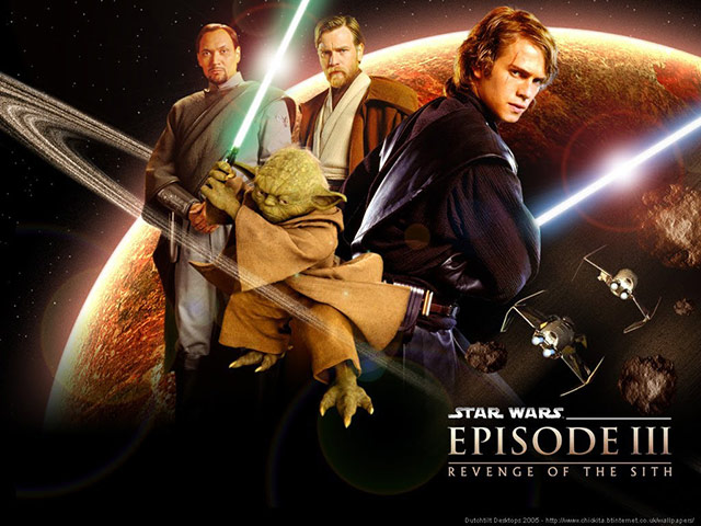 Trailer phim: Star Wars: Episode III - Revenge of the Sith - 1