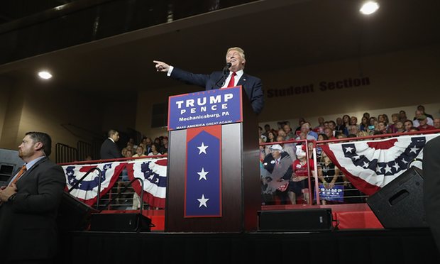 Donald Trump tự hại mình thế nào - 4