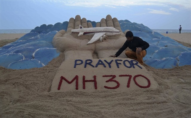 Malaysia thừa nhận phi công MH370 tập bay đến Ấn Độ Dương - 3