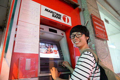Maritime Bank gây bất ngờ lớn với “Cây ATM biết nói” - 3
