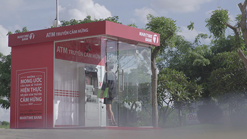 Maritime Bank gây bất ngờ lớn với “Cây ATM biết nói” - 4