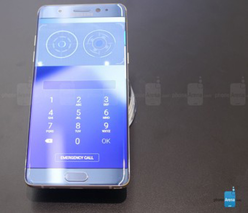 Samsung xác nhận công nghệ máy quét sẽ đến với điện thoại tầm trung - 1