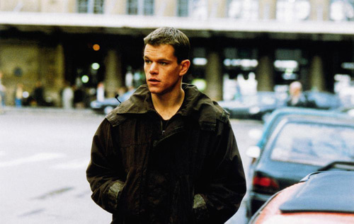 Hành trình 14 năm làm siêu điệp viên của Matt Damon - 2