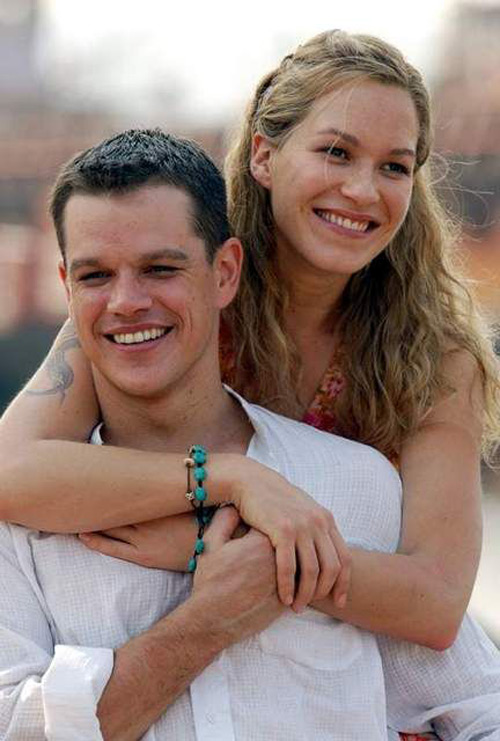 Hành trình 14 năm làm siêu điệp viên của Matt Damon - 4