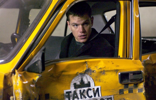 Hành trình 14 năm làm siêu điệp viên của Matt Damon - 5