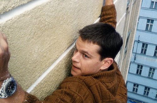 Hành trình 14 năm làm siêu điệp viên của Matt Damon - 3