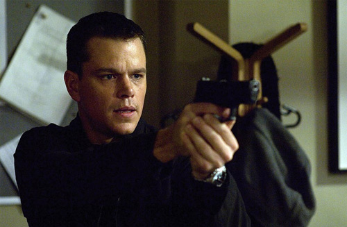 Hành trình 14 năm làm siêu điệp viên của Matt Damon - 6