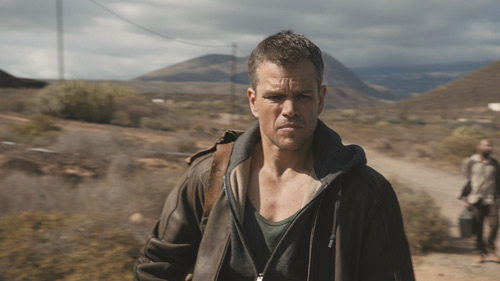 Hành trình 14 năm làm siêu điệp viên của Matt Damon - 8