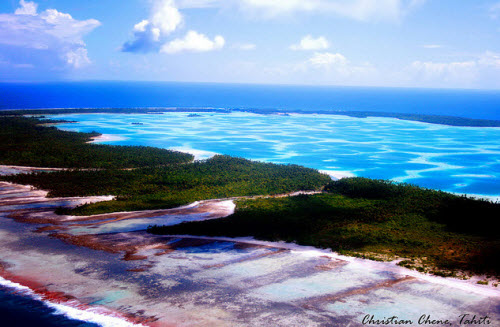 Khám phá đảo hình nhẫn giữa Thái Bình Dương - 8