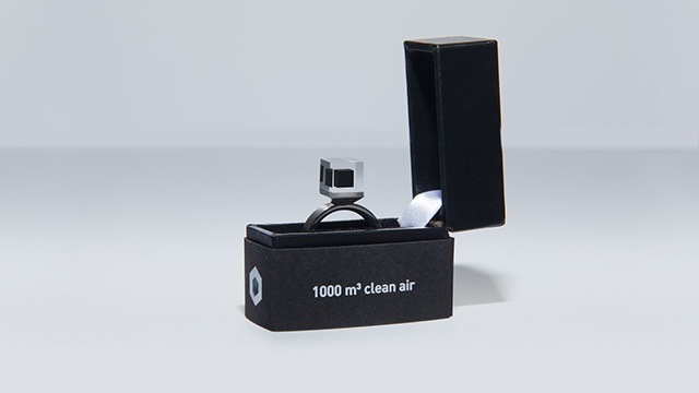 Phát kiến hút khí bẩn ở Trung Quốc, nhả ra... kim cương - 7