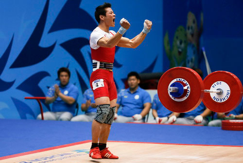 Đoàn Việt Nam ở Olympic ngày 2: Kim Tuấn không thể vượt qua chính mình - 1