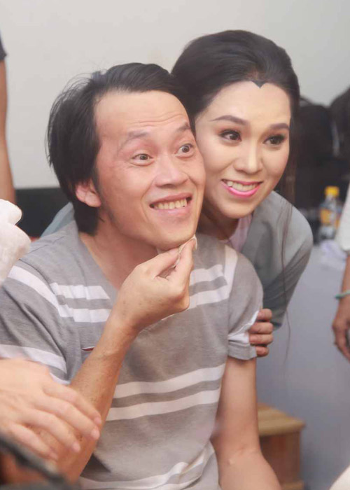 Mối thâm tình ít người biết giữa Hoài Linh và Vũ Linh - 2