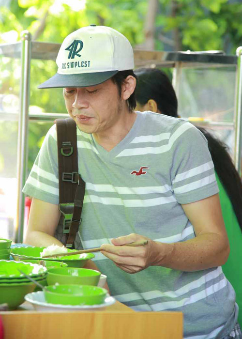 Mối thâm tình ít người biết giữa Hoài Linh và Vũ Linh - 5