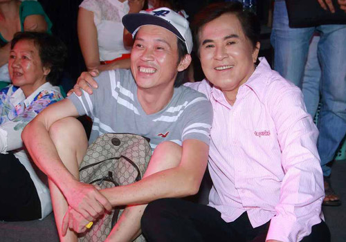 Mối thâm tình ít người biết giữa Hoài Linh và Vũ Linh - 3