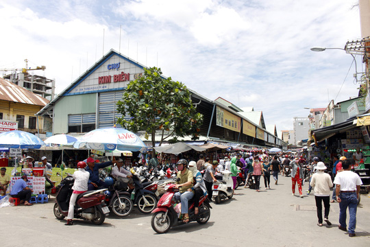Nhận diện khu chợ tử thần giữa Sài Gòn - 1