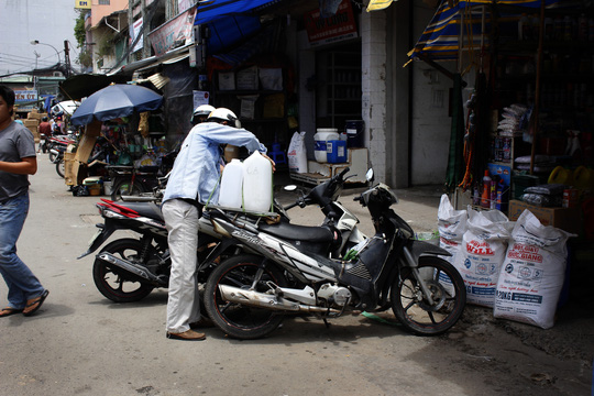 Nhận diện khu chợ tử thần giữa Sài Gòn - 12