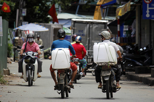 Nhận diện khu chợ tử thần giữa Sài Gòn - 13