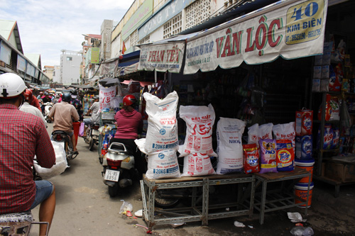 Nhận diện khu chợ tử thần giữa Sài Gòn - 4