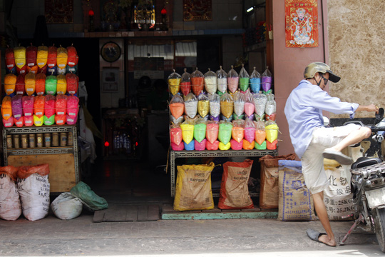 Nhận diện khu chợ tử thần giữa Sài Gòn - 5