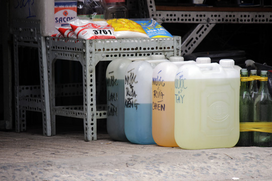 Nhận diện khu chợ tử thần giữa Sài Gòn - 10