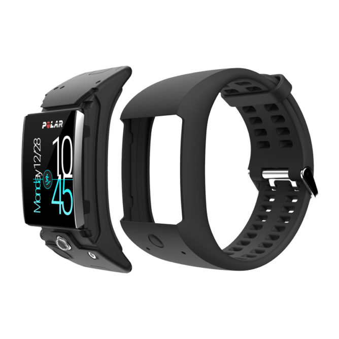 Smartwatch Polar M600 trình làng với khả năng đo nhịp tim chính xác - 2