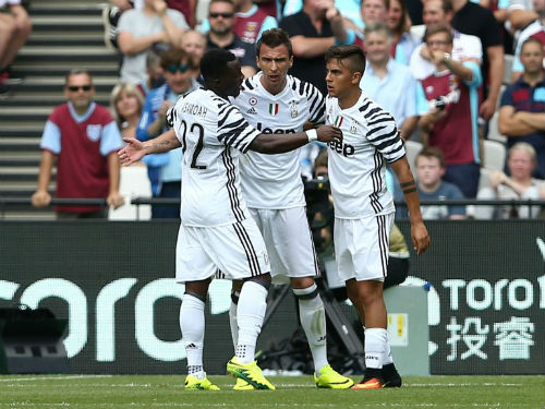 West Ham - Juventus: Rượt đuổi mưa bàn thắng - 1