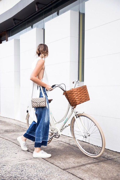 Mặc đồ jeans thế nào khi trời siêu nóng? - 3
