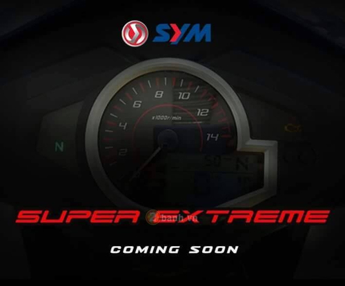 Lộ xe côn tay SYM 175 phân khối đầu tiên tại Việt Nam - 5