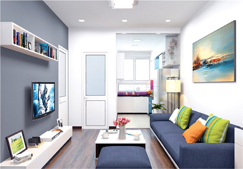 Sức hút mới từ dự án Lộc Ninh Singashine - 2